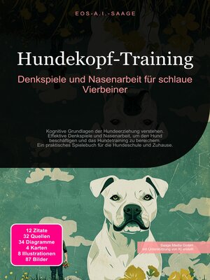 cover image of Hundekopf-Training